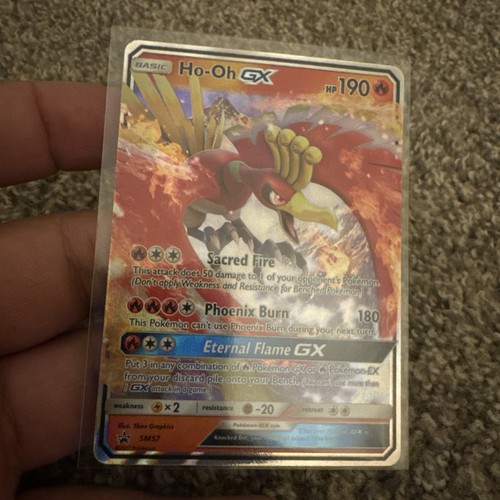 Pokemon sm57 black - -,