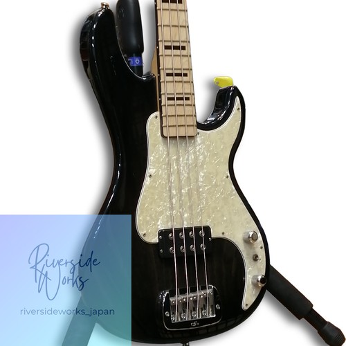Electric bass kiloton - electric,