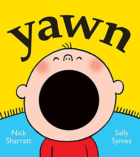 Yawn symes sally book - by, symes,