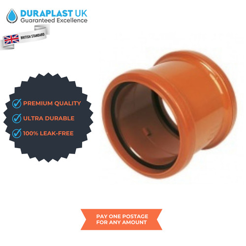 110mm underground drainage - 110mm,