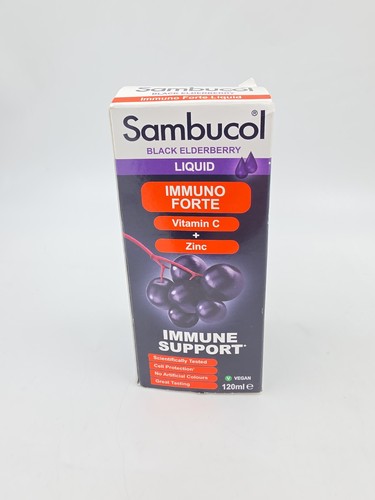 Sambucol natural black - sambucol,