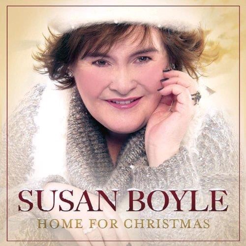 Susan boyle home for - -,