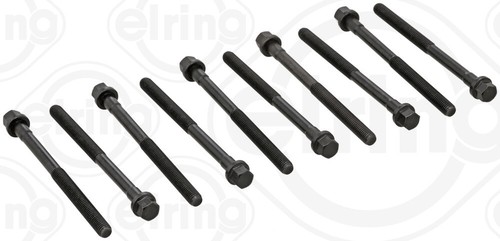 Bolt kit cylinder - bolt,