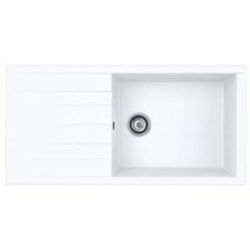 Liquida CU10WH 1.0 Bowl