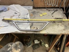 Old British Motorcycle