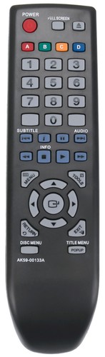 Ak59 00133a replace remote for - replace,