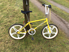 1980's Hawk scorcher XL retro old school BMX 1981 / 1984 Barn Shed Find