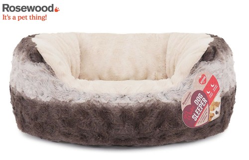Rosewood grey cream - &, plush