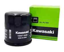 Kawasaki Oil Filter 16097-0008 Z ZXR ZZR ER-6 EN500 ZX-10R ZX-6R EN etc Genuine