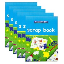 6 x 20 Bright Colours A3