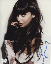 Jameela Jamil Sexy Autographed