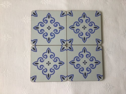 Coasters set 4 - coasters, of