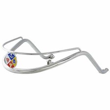 Front mudguard CUPPINI chrome