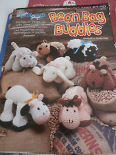 BEAN BAG BUDDIES CROCHET PATTERN