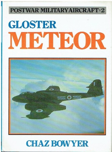Gloster meteor mk1 mk14 - mk1,