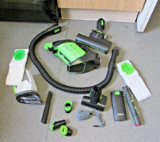 Replacement spare parts for Gtech Pro Vacuum Cleaner ATF301 hose battery brush