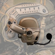 FMA FCS AMP Tactical Headset