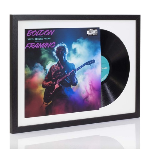 Vinyl record and album - vinyl,