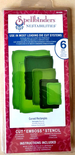 Spellbinders nestabilities - spellbinders,