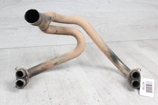 Elaborate exhaust manifold