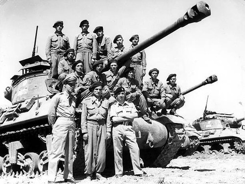 Turkish tank soldiers american - soldiers,