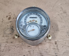 Aprilia Habana 50 Clocks