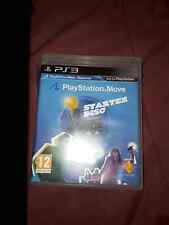 playstation move starter disc ps3
