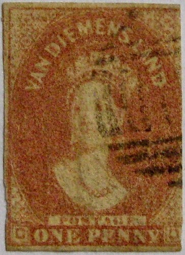 1865 tasmania van diemen s - 1865, (van