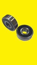 Powakaddy FX/CT Range... Front wheel Steel bearings   incl. fitting instructions