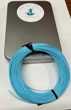 Malcolm Grey Fly Line Slow