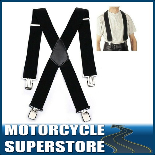 Heavy duty elasticated trouser - duty,