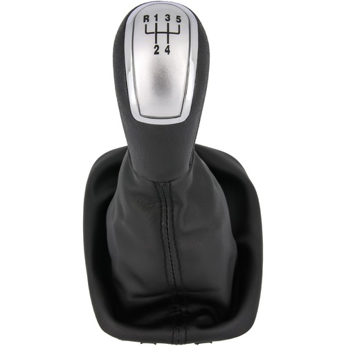 Gear knob shift bag with - +,
