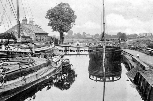 Pt0837 beverley lock - lock,
