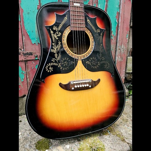 Vintage 1970s kay k310 - 1970s,