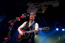 Josh Ritter performs at