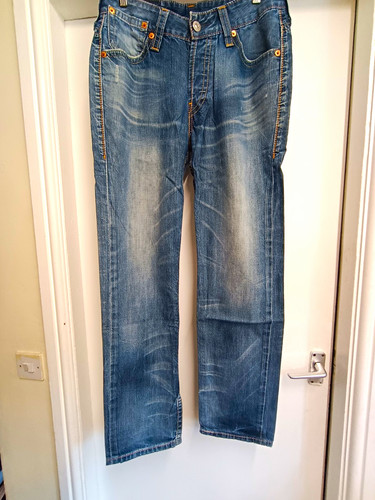 Levi 901 men blue medium - levi's,