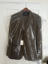 Laksen 100% tweed three piece shooting suit