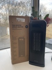 Smart 1500W Tower Heater with
