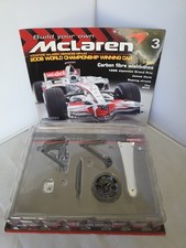 ISSUE 3 DEAGOSTINI 1/8 BUILD
