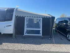 Isabella Commodore Awning For
