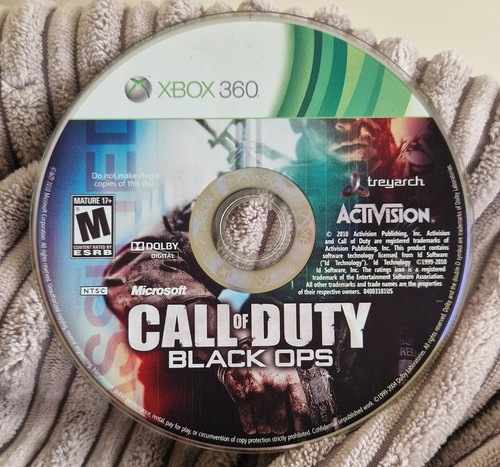 Call duty xbox 360 - of,