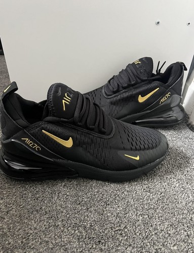 Nike air max 270 - nike, black
