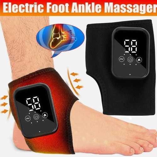Electric foot ankle massager - foot,