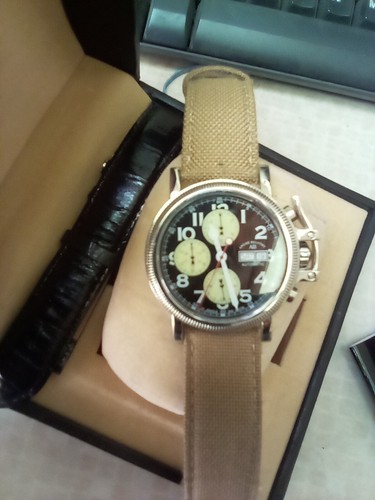 Andre belfort automatic watch - automatic,