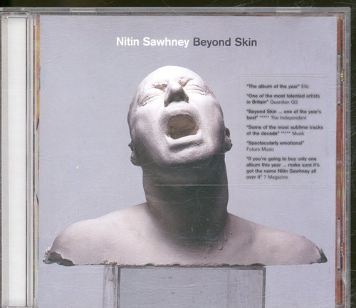 Nitin sawhney beyond - beyond, cd
