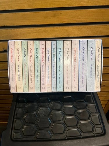 The complete inspector morse - the,