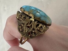 Antique Art Nouveau Czech