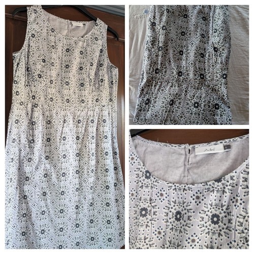 Women dress adini - dress, size