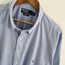 Ralph Lauren Shirt Size 2XLT