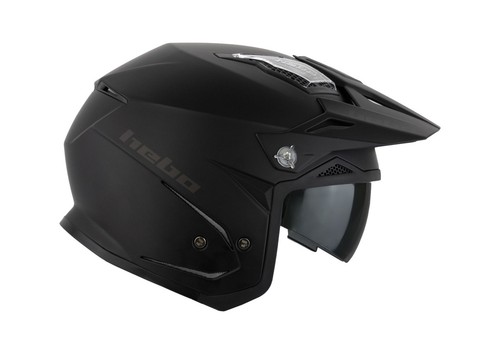 Hebo open jet trial helmet - hebo,